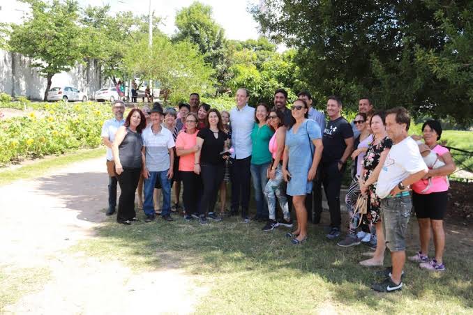 Prefeito de Sorocaba - Rodrigo Manga - Foto: Acervo Pessoal 