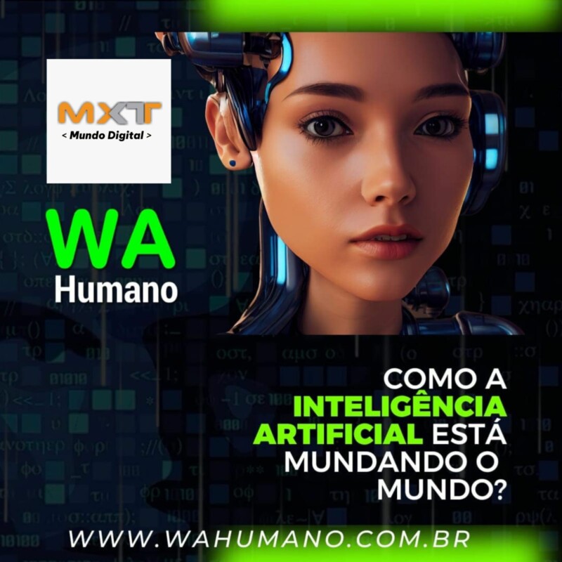 WA humano - Foto: Reprodução 