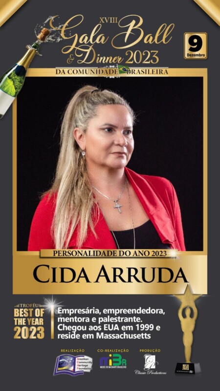 Cida Arruda - Foto: Reprodução