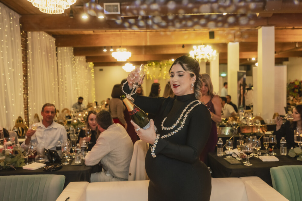 Thaís Costa, renomada sommelier brasileira se destaca nos Estados Unidos